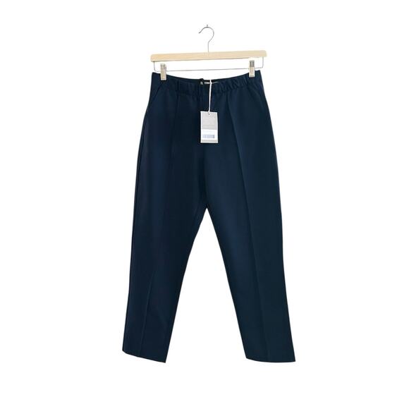 Everlane the Dream Pant in Navy Blue XXS NWT - Picture 6 of 10